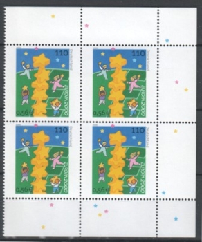 NSR 2113 čtyřblok ** - 2000